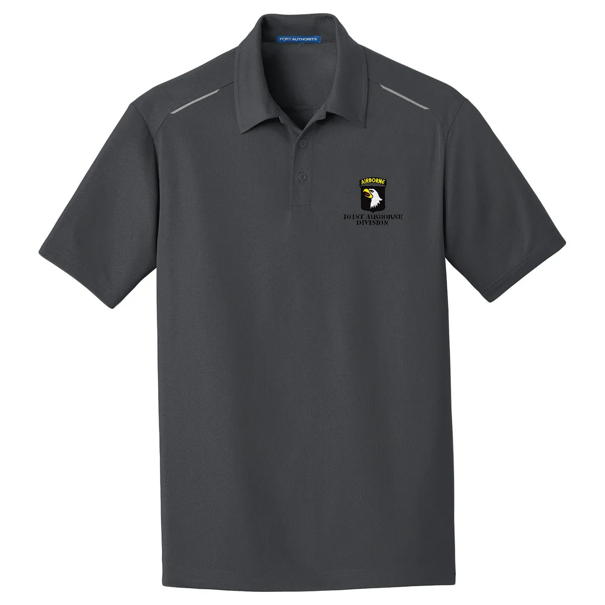 101st Airborne Performance Golf Polo