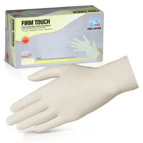 6.0 Mil Medical Grade - Latex Gloves - 50 Pairs