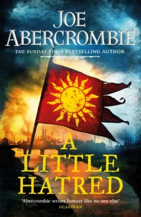 A Little Hatred : The First in the Epic Sunday Times Bestselling Series