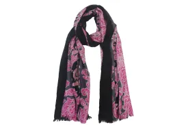 Abstract Medley Woolen Scarf