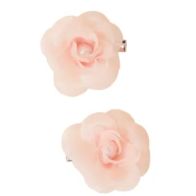 Accessorize London Girl's R 2 X Corsage Flower Clip