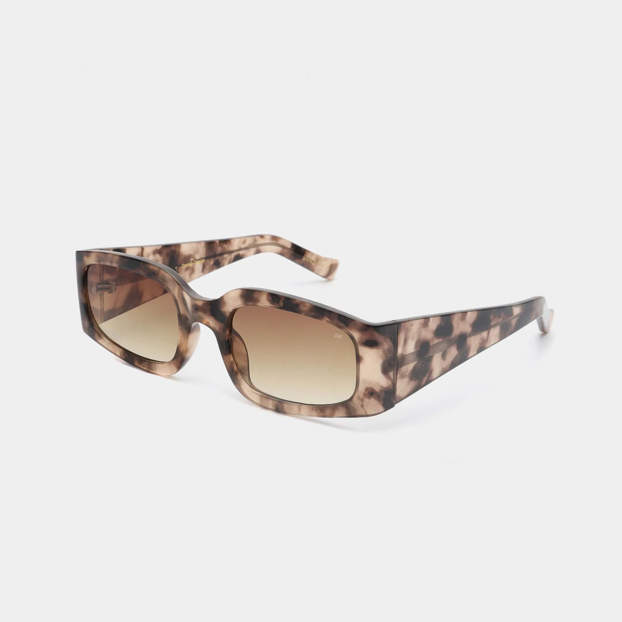 A.Kjaerbede Alex Coquina Sunglasses