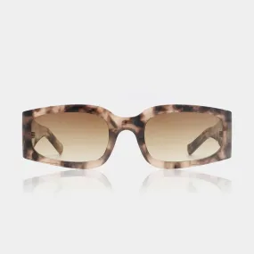 A.Kjaerbede Alex Coquina Sunglasses