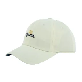 American Needle Corona Extra Ball Park Cap - Ivory