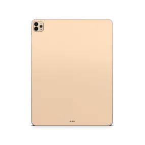 Apple iPad Peach Skin