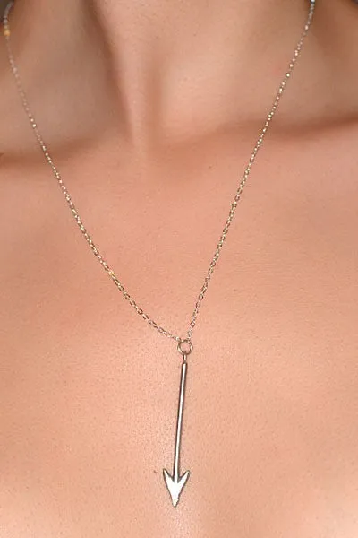 Arrow Necklace