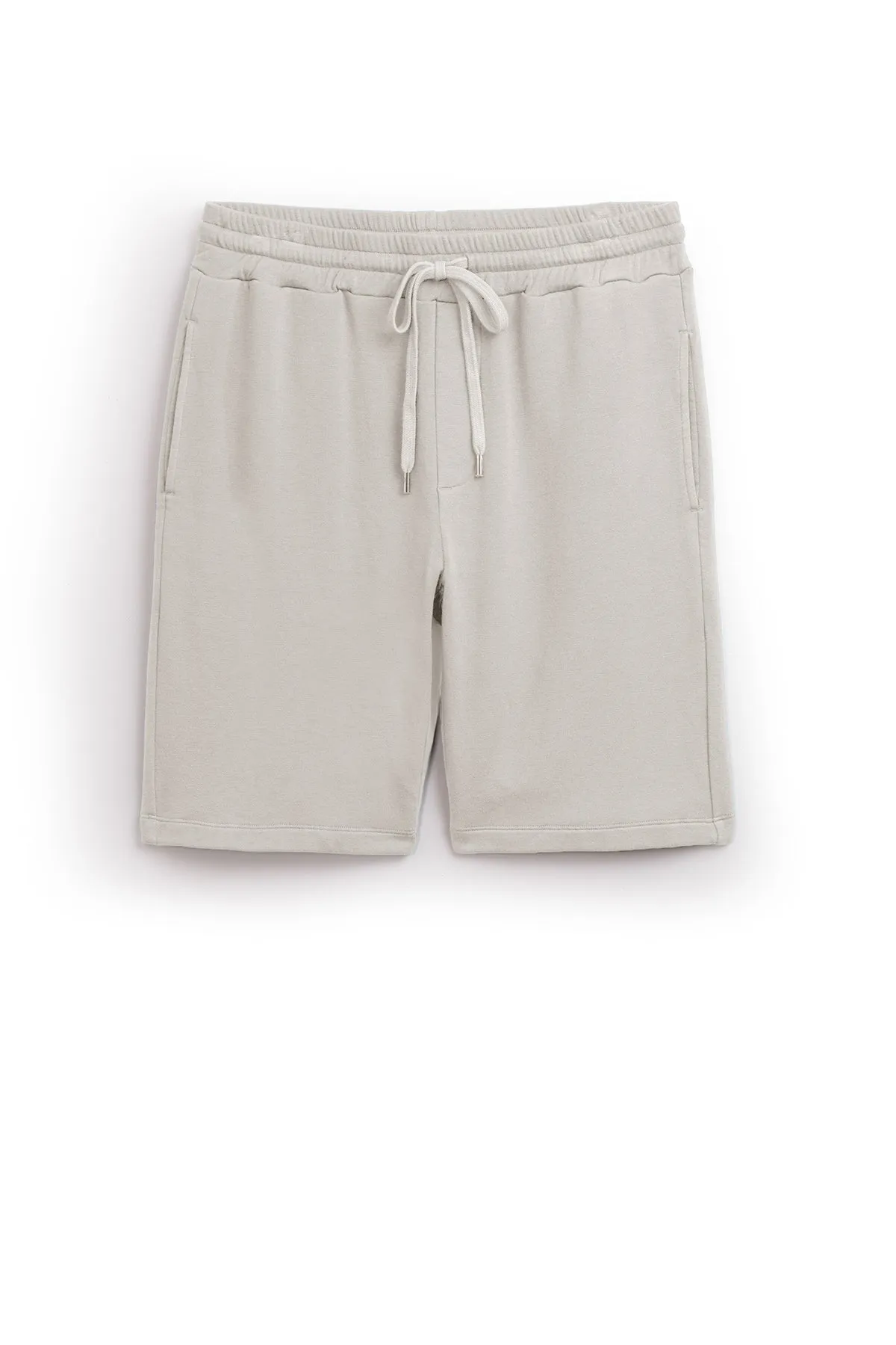 ATLAS LUXE FLEECE DRAWSTRING SHORT