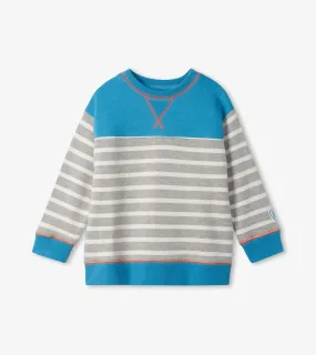 Back To School Stripes Pullover | Hatley