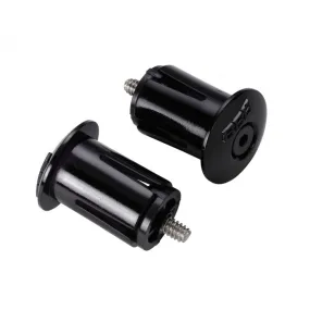 BBB BHT-96 End Caps Black (2pcs)