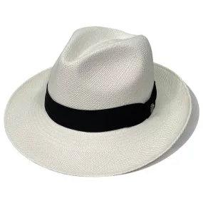 Bigalli - Classico Panama Fedora Hat