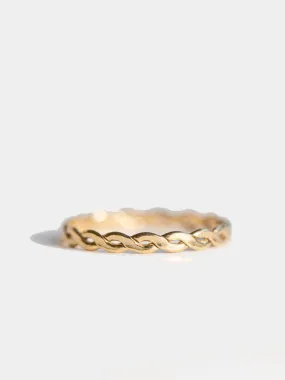 Braid Ring