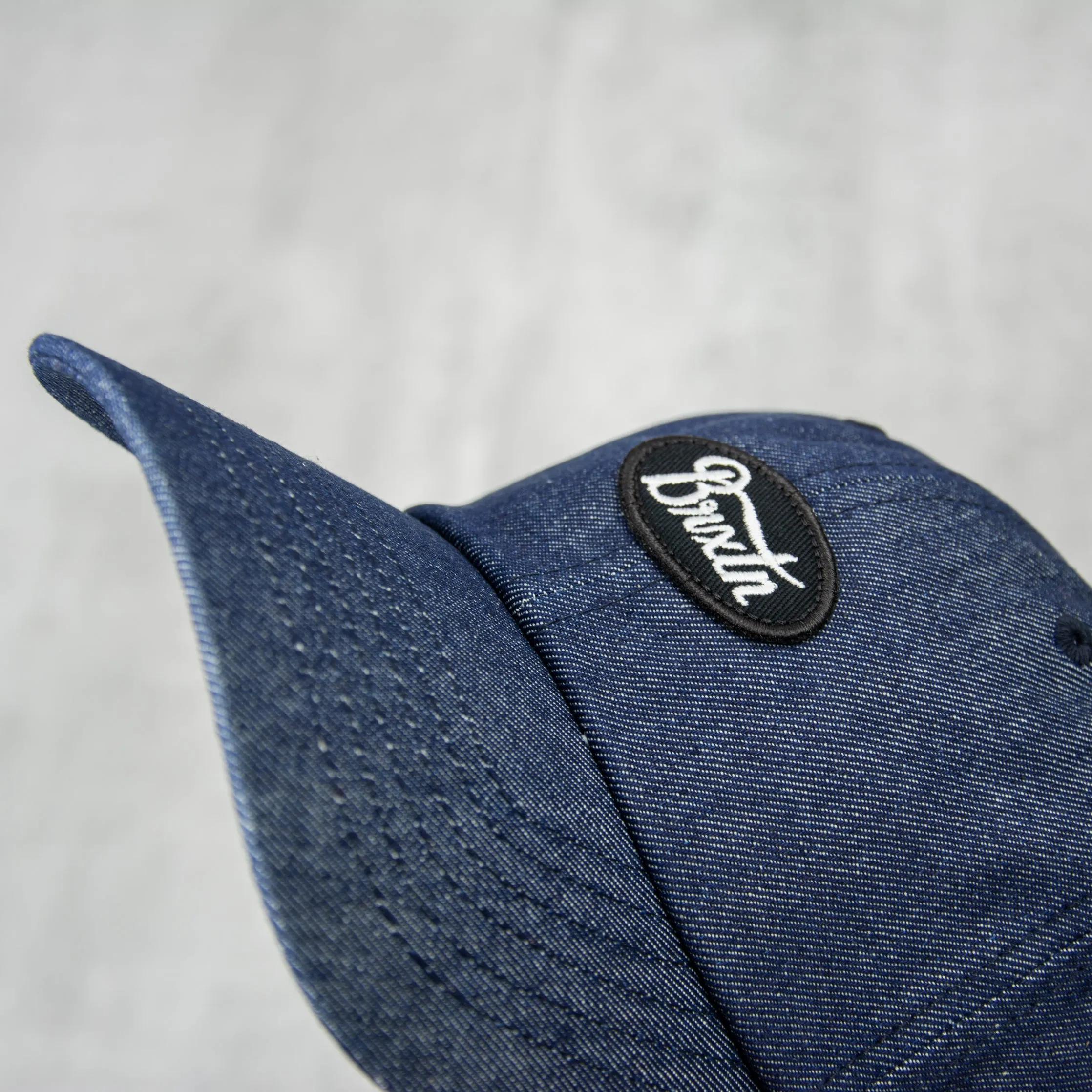 Brixton Parsons LP Cap - Faded Indigo