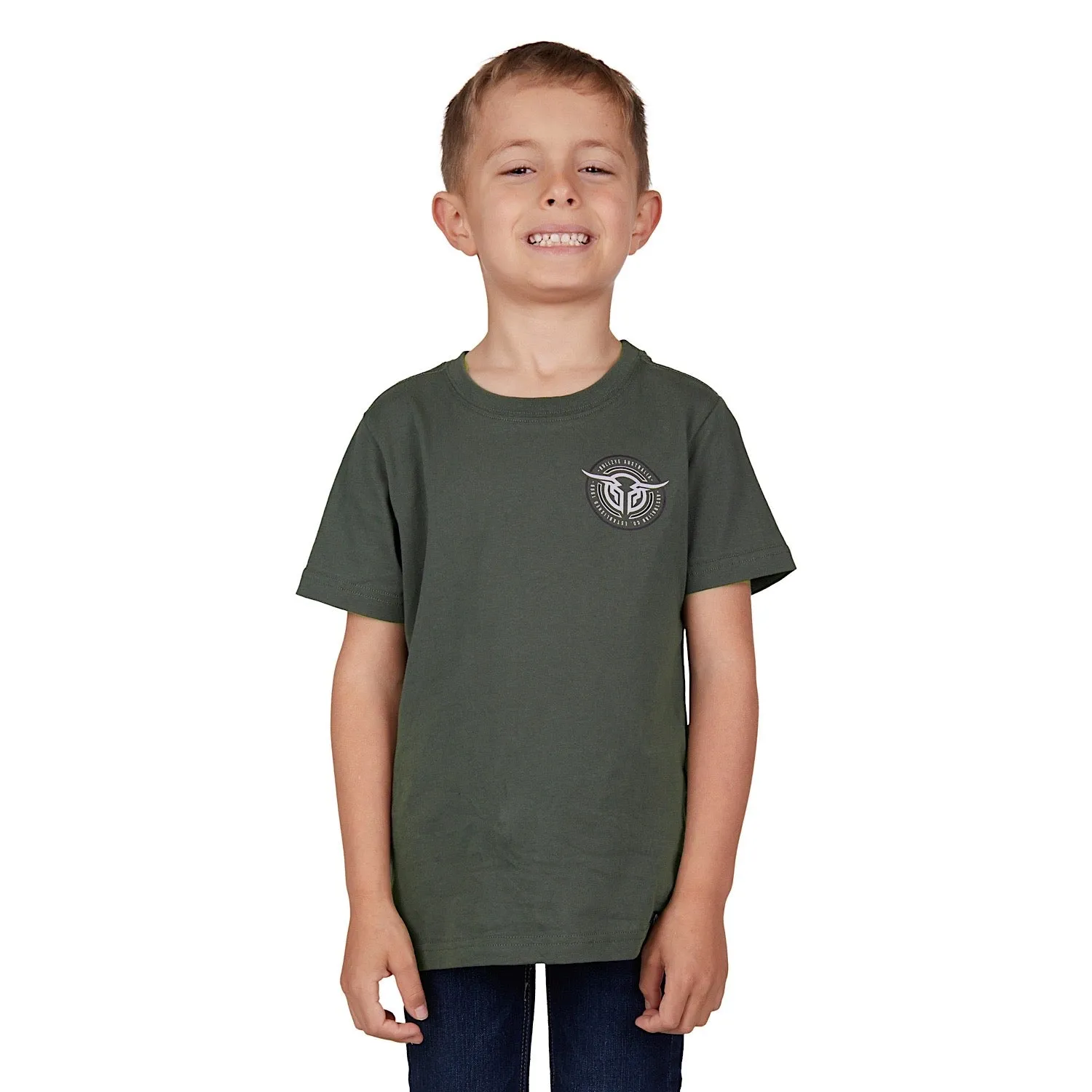 Bullzye Boys Josua Tee-Green