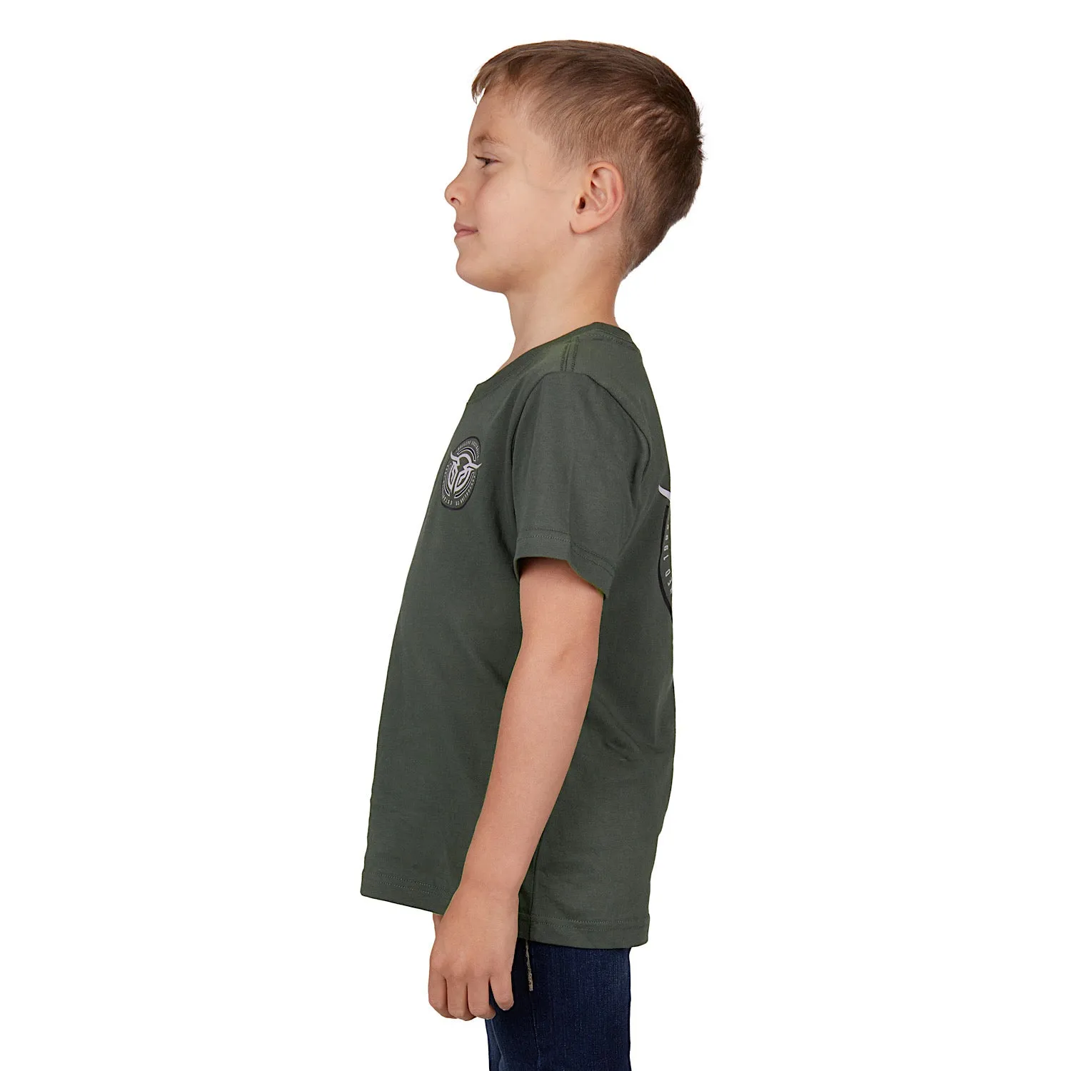 Bullzye Boys Josua Tee-Green