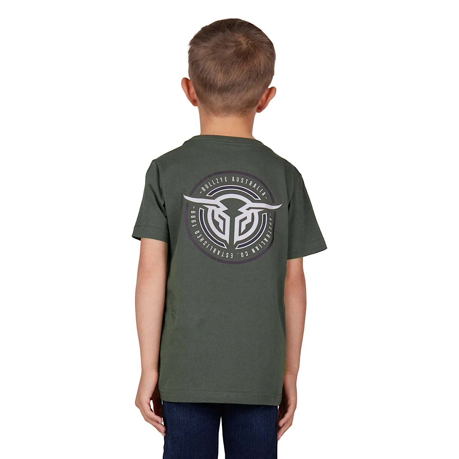 Bullzye Boys Josua Tee-Green