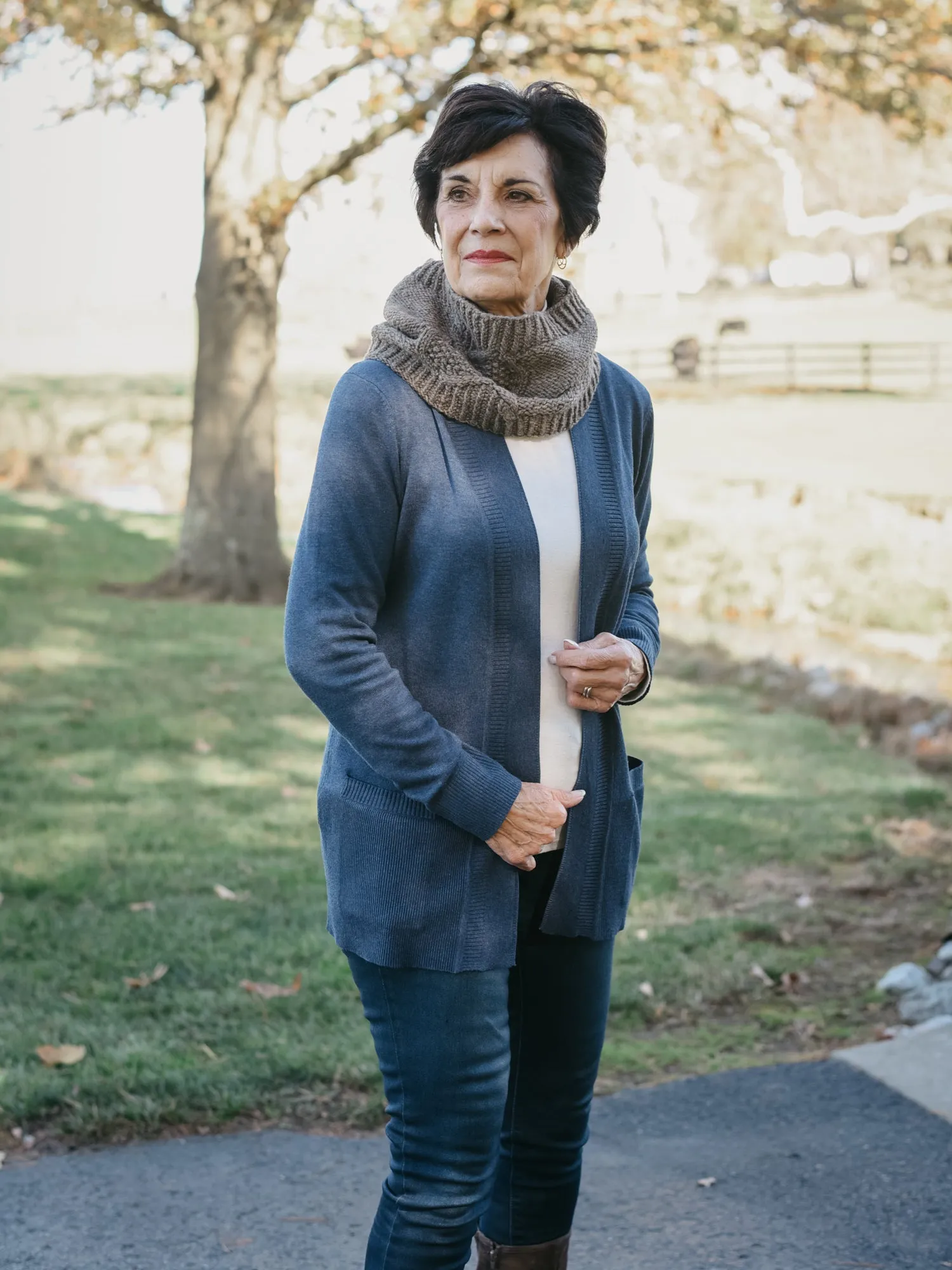 Carlsbad Cowl <br/><small>knitting pattern</small>