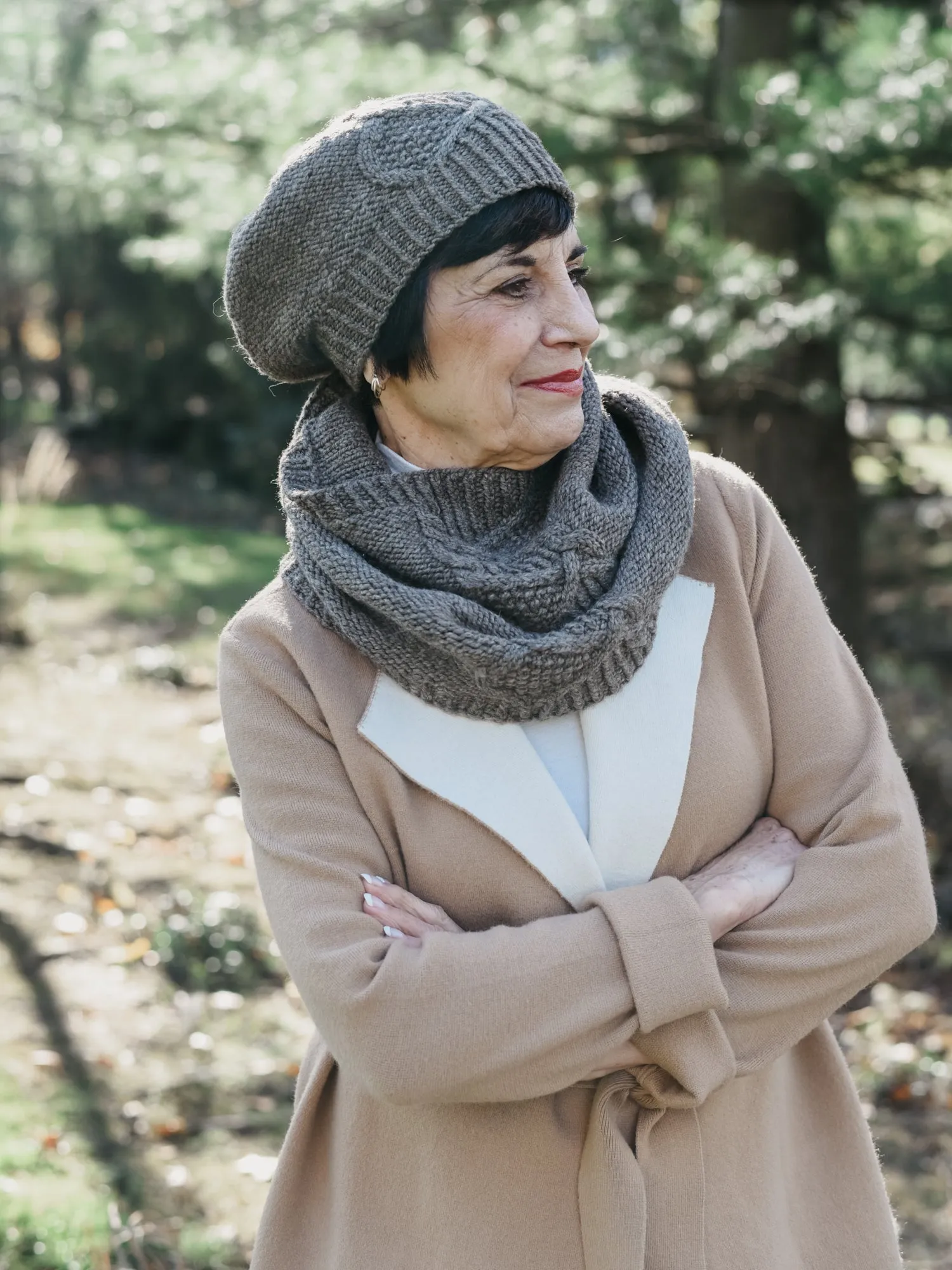 Carlsbad Cowl <br/><small>knitting pattern</small>