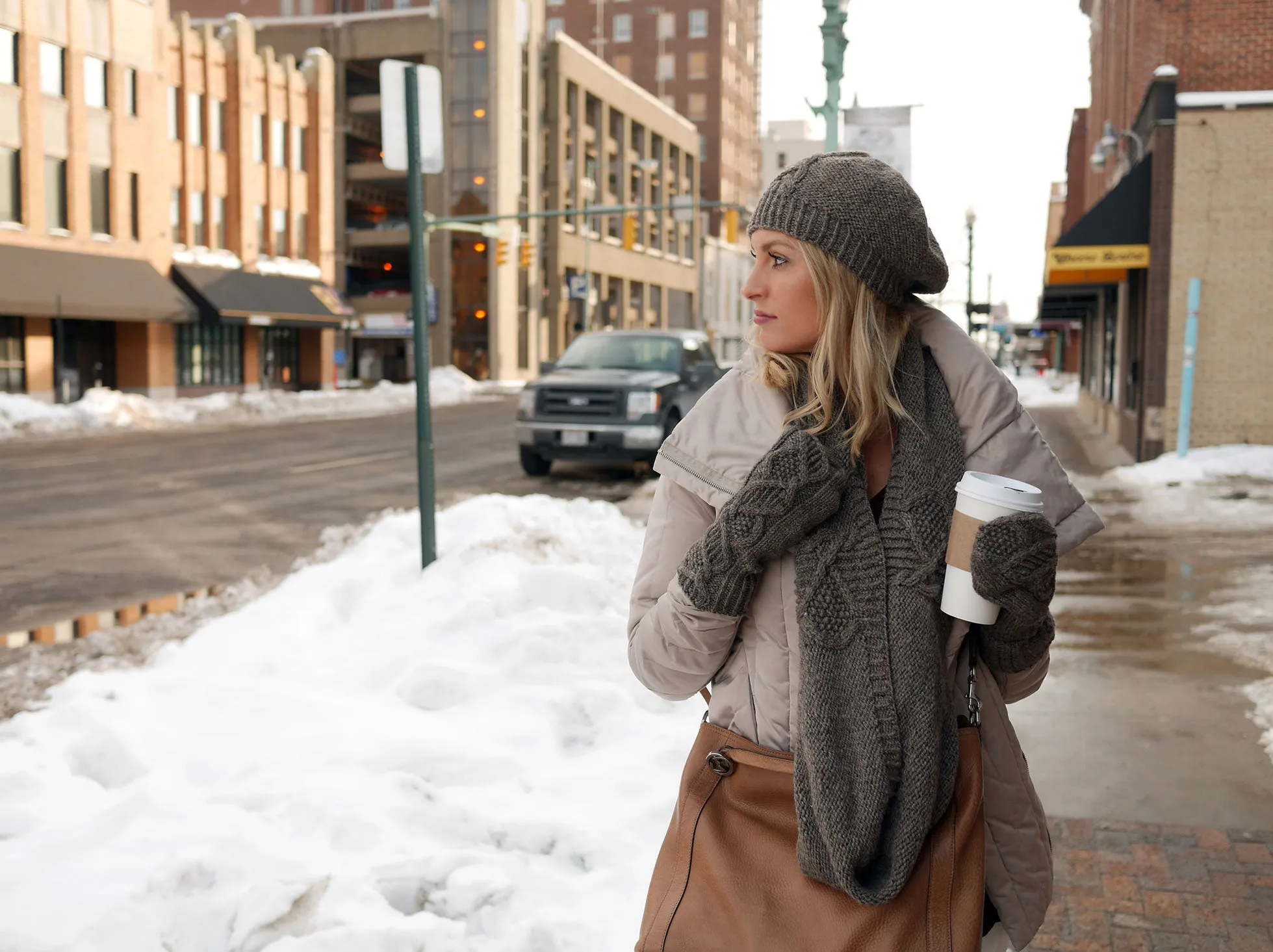 Carlsbad Cowl <br/><small>knitting pattern</small>