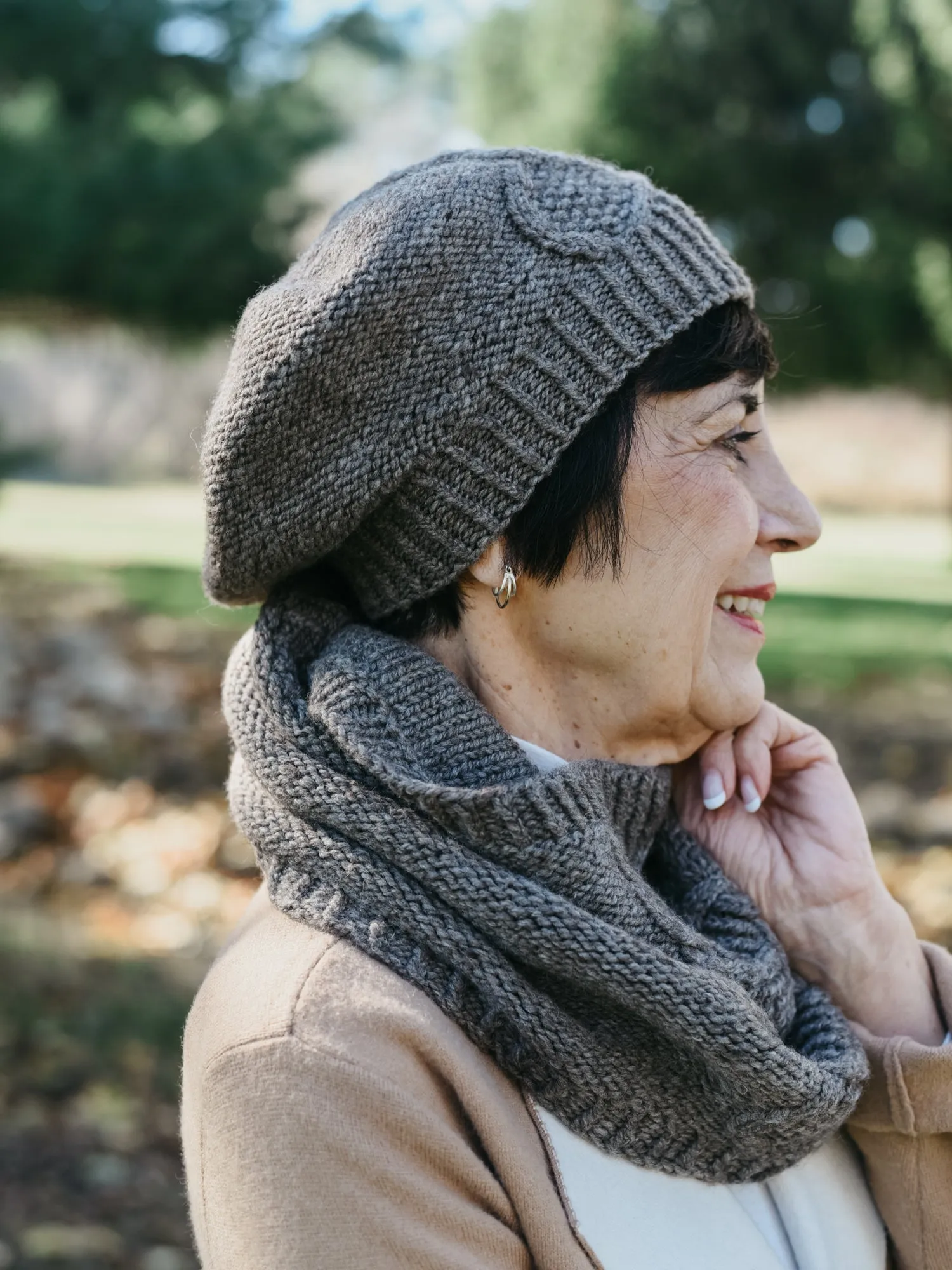 Carlsbad Cowl <br/><small>knitting pattern</small>