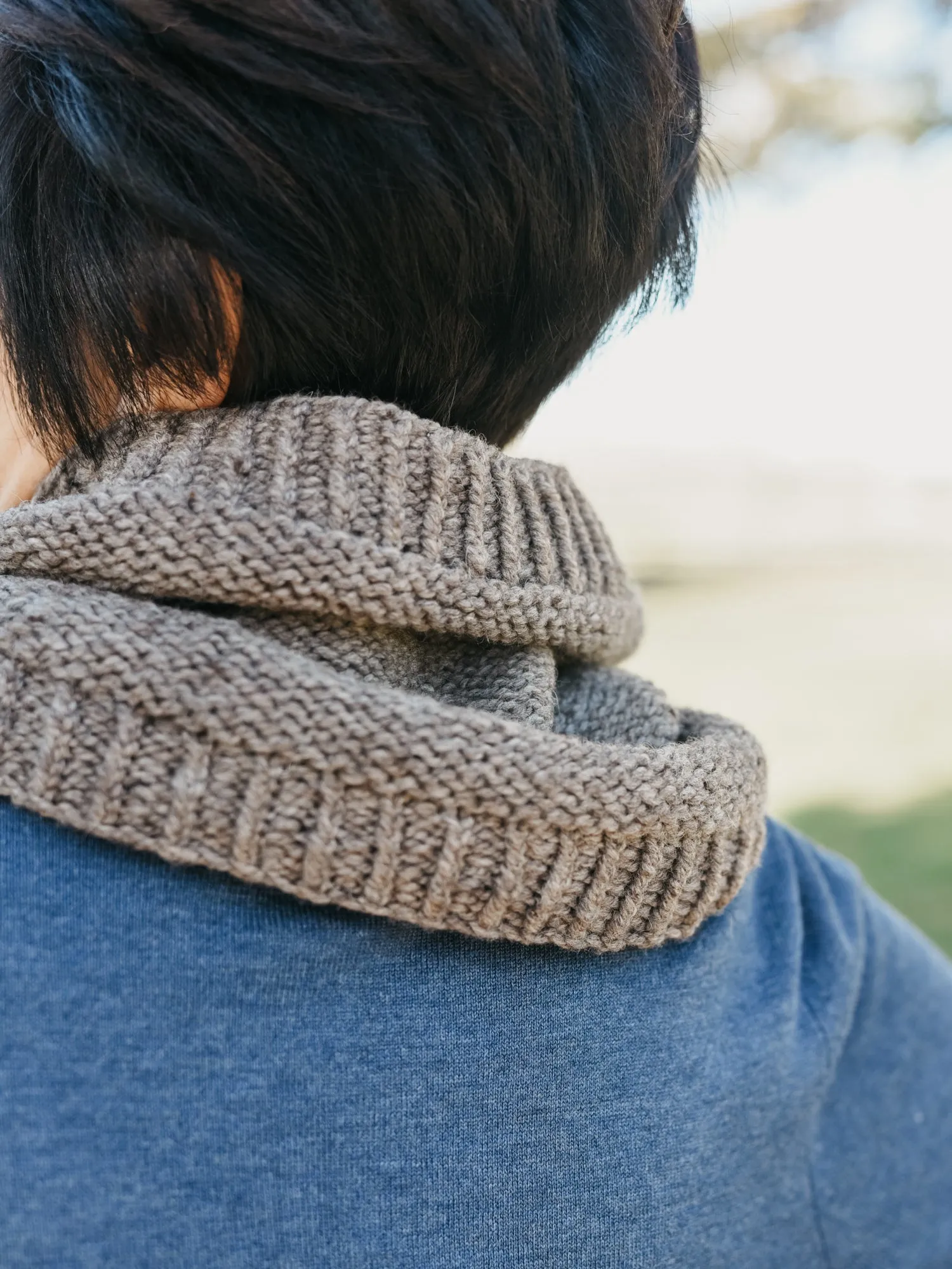 Carlsbad Cowl <br/><small>knitting pattern</small>