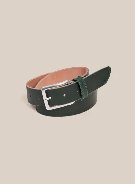 Classic Belt - Denali Green