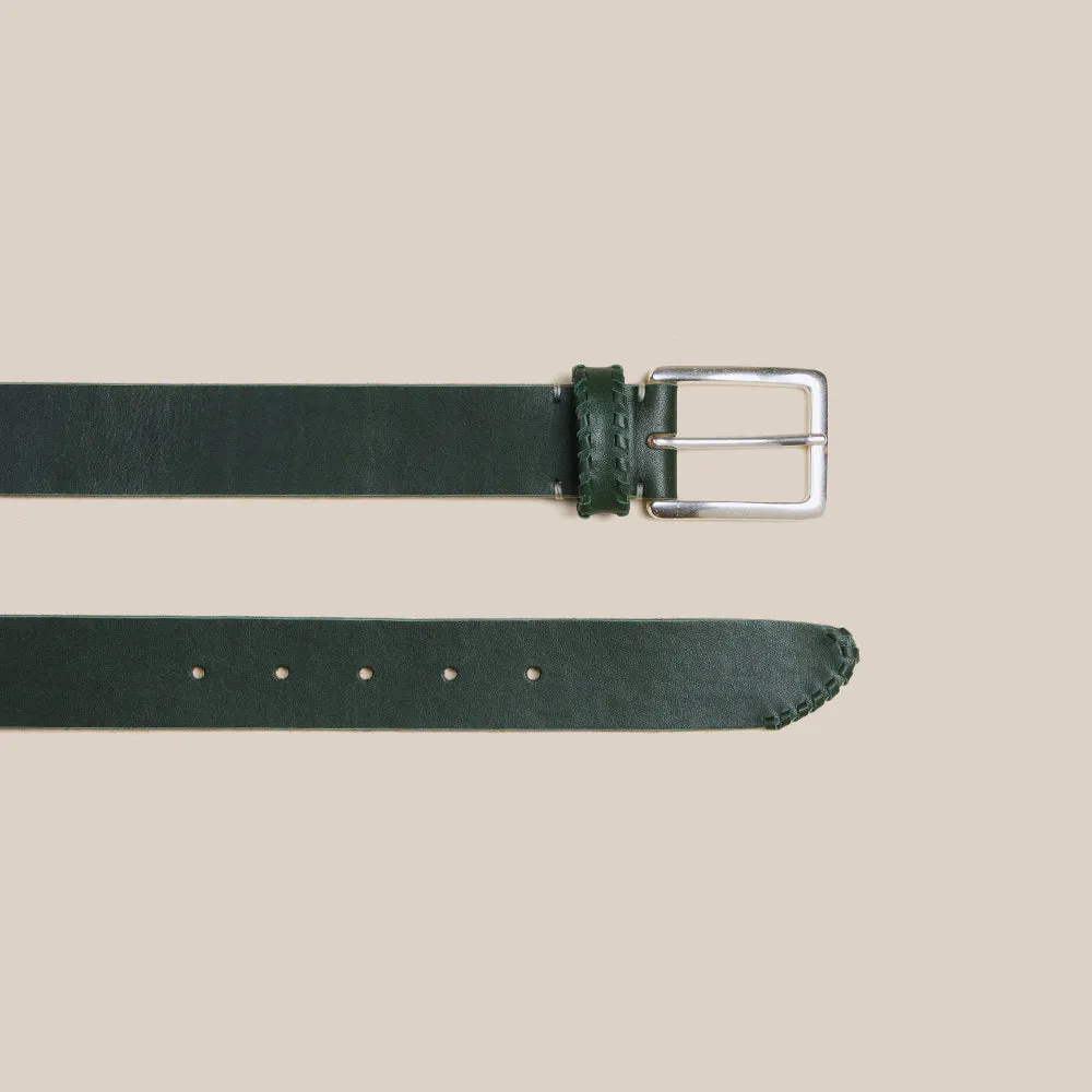 Classic Belt - Denali Green