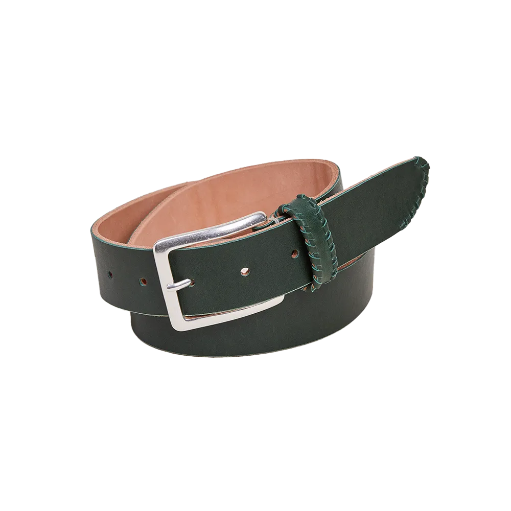 Classic Belt - Denali Green