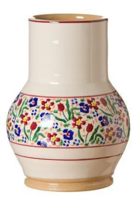 Classic Vase Wildflower Meadow