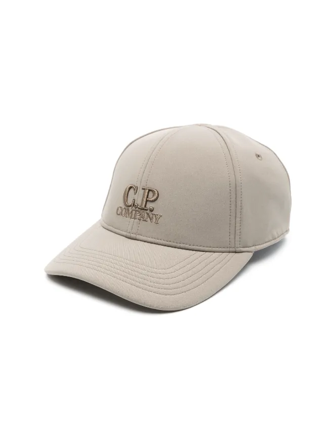 C.P. Company Shell-R Logo cap