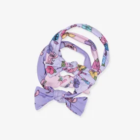 Disney Tropical Angel Headwrap Set