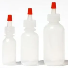 Dispensing Bottles, Yorker Style (Various Sizes)