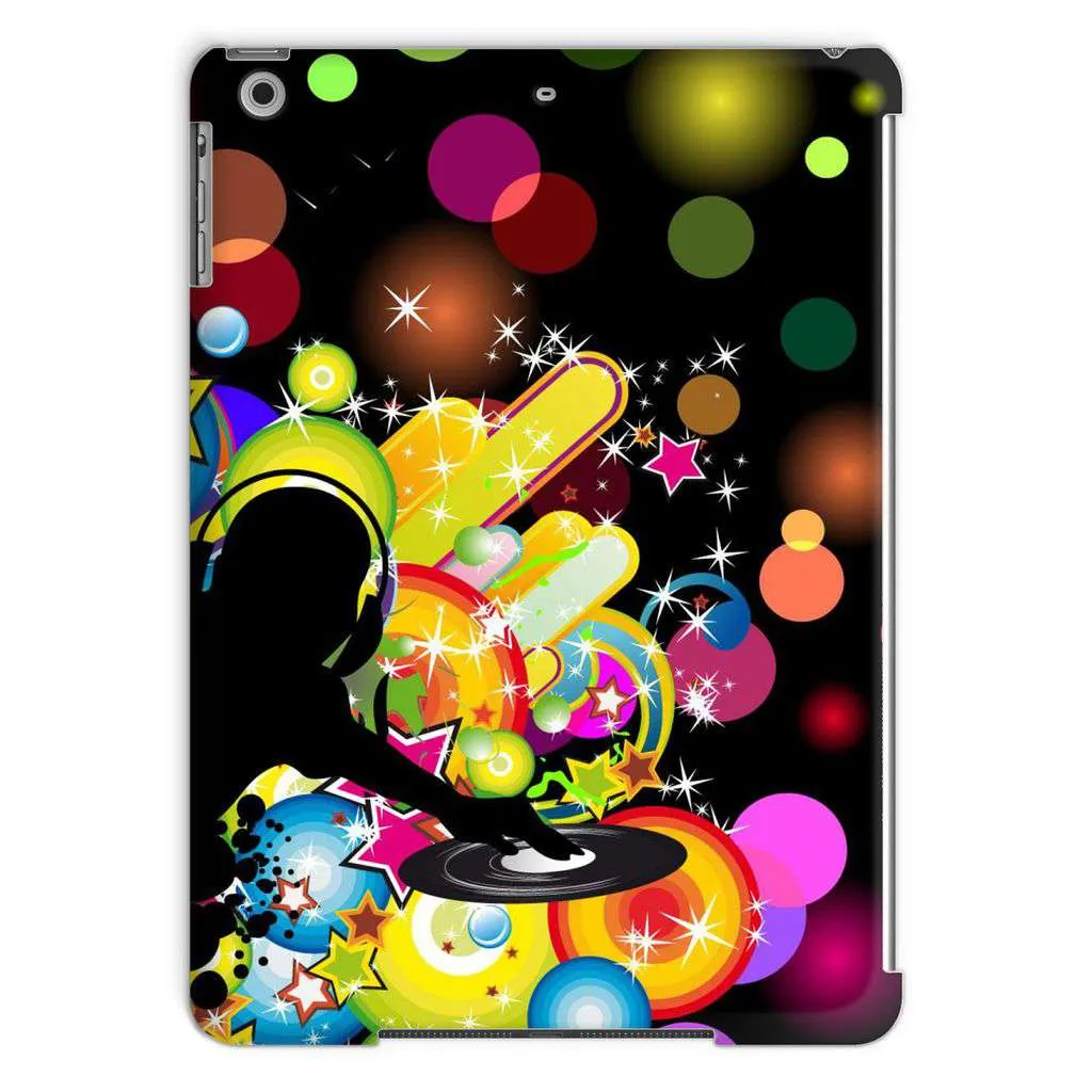 Dj Save My Life  Tablet Case