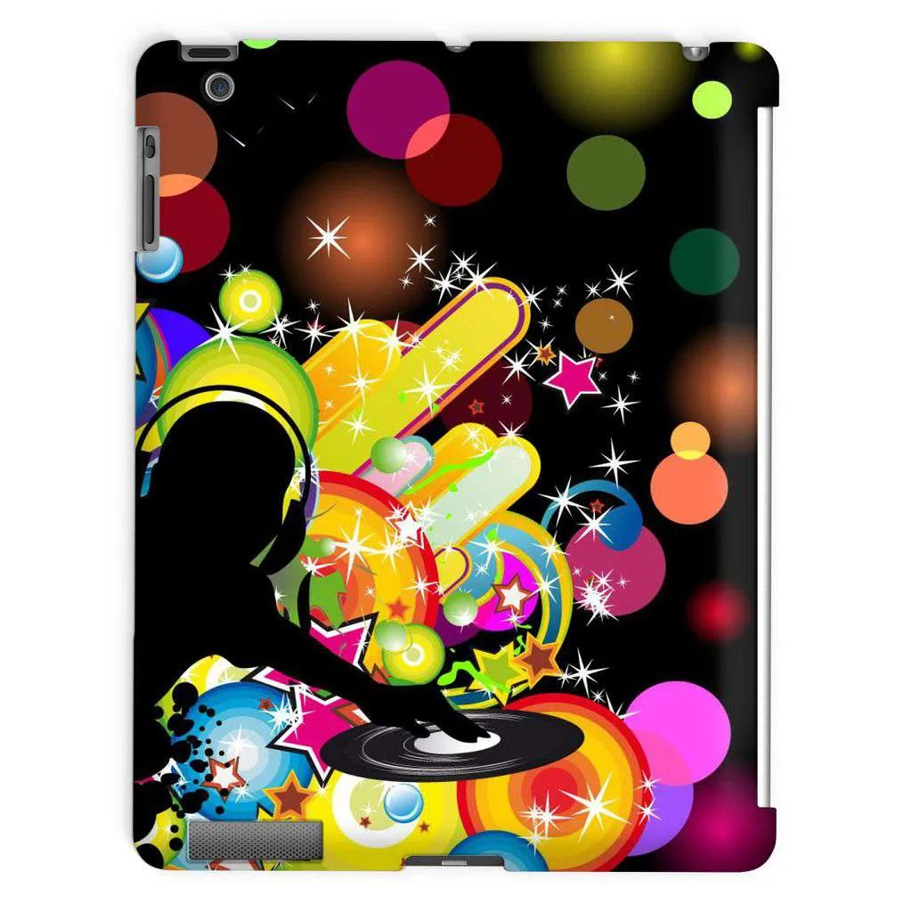 Dj Save My Life  Tablet Case