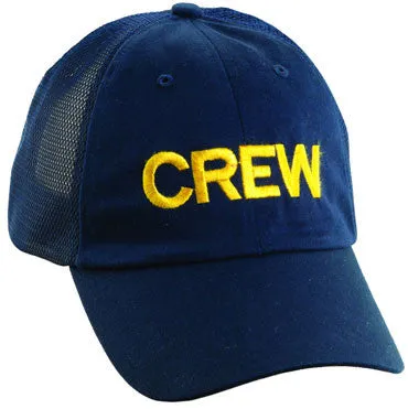 Dorfman Pacific - Crew Baseball Cap