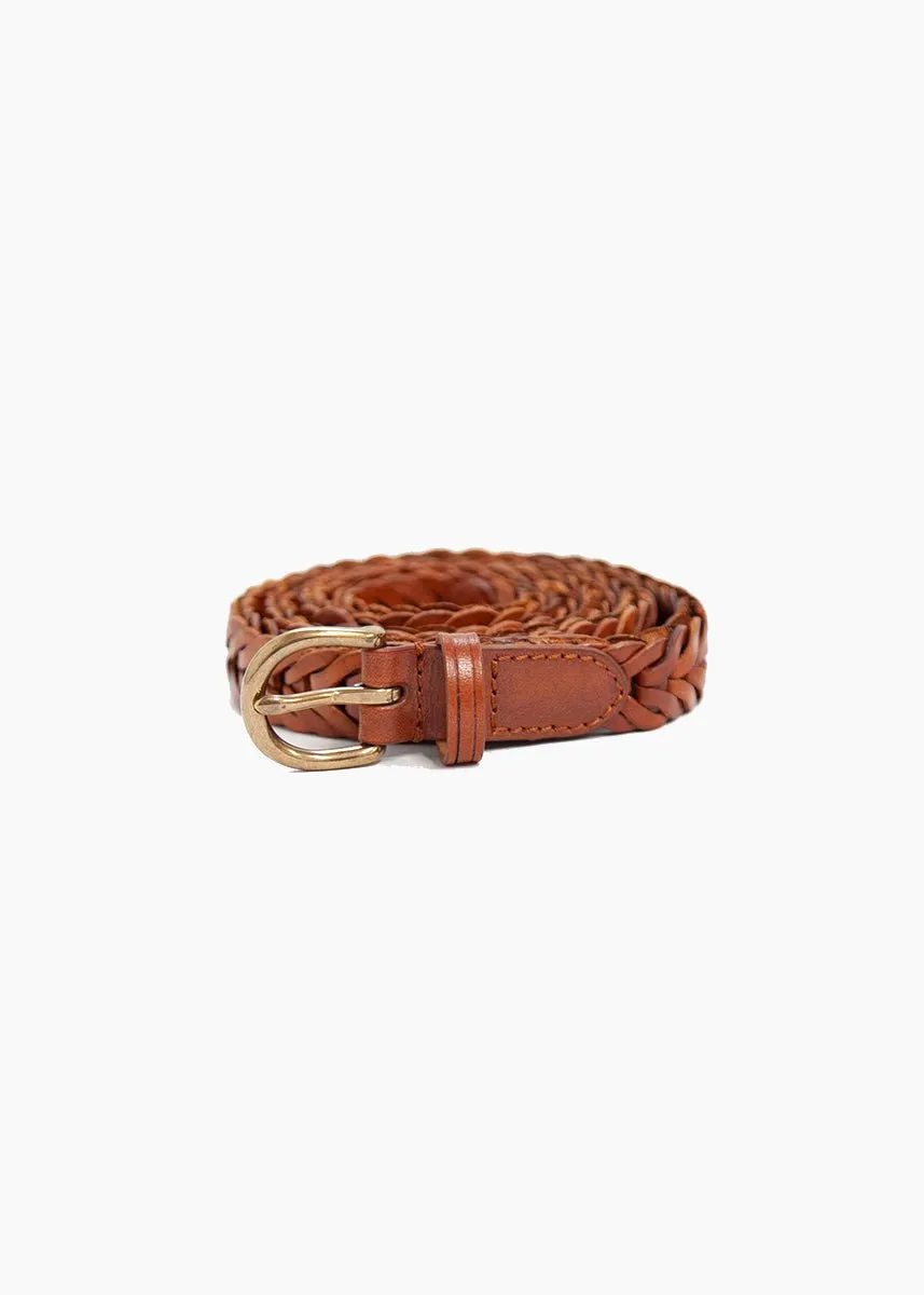 Dragon Woven Thin Belt