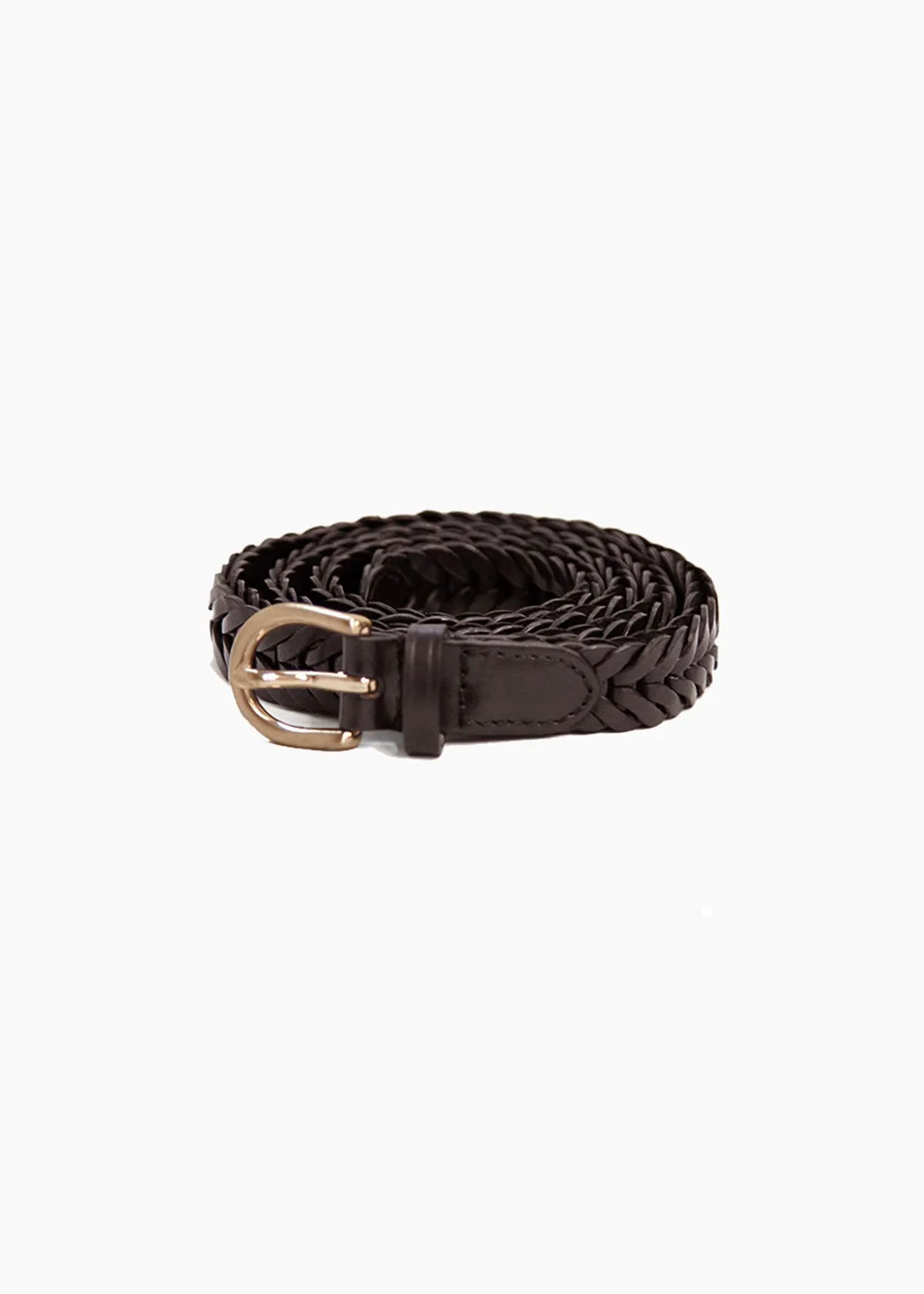 Dragon Woven Thin Belt