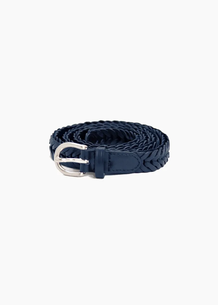 Dragon Woven Thin Belt