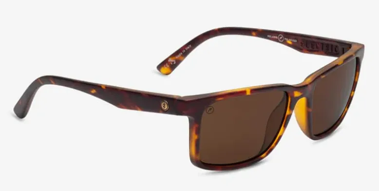 ELECTRIC SATELLITE - Matte Tort/Bronze Polarized