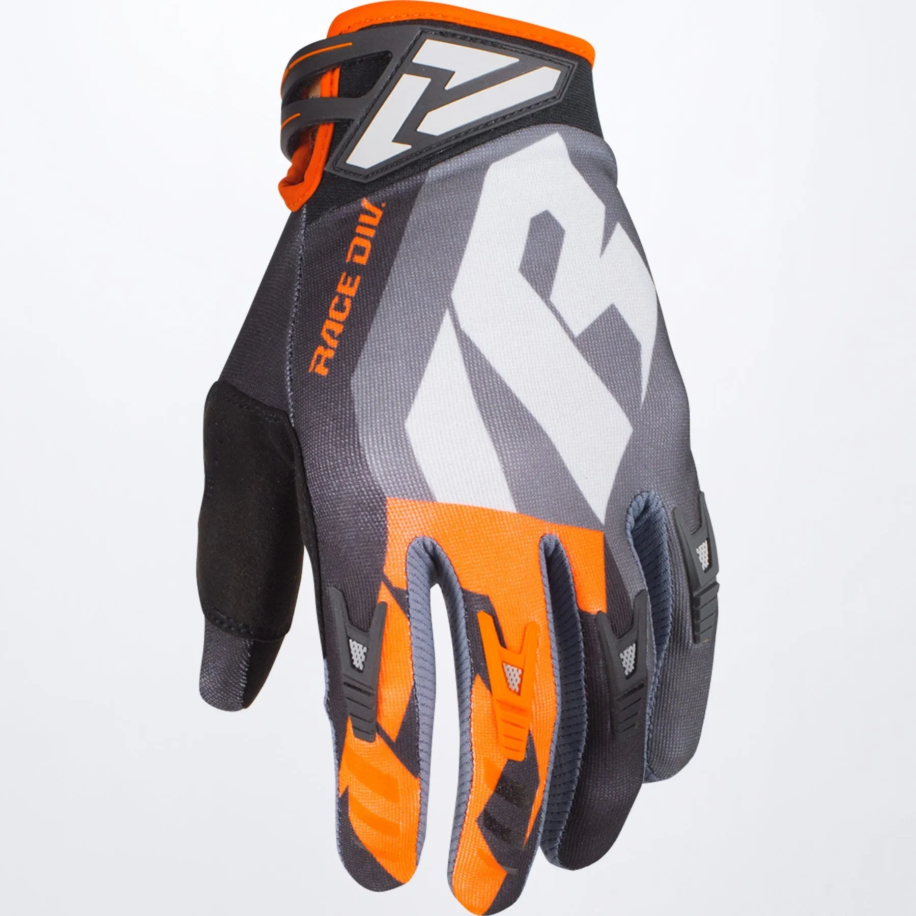 Factory Ride Adjustable MX Glove