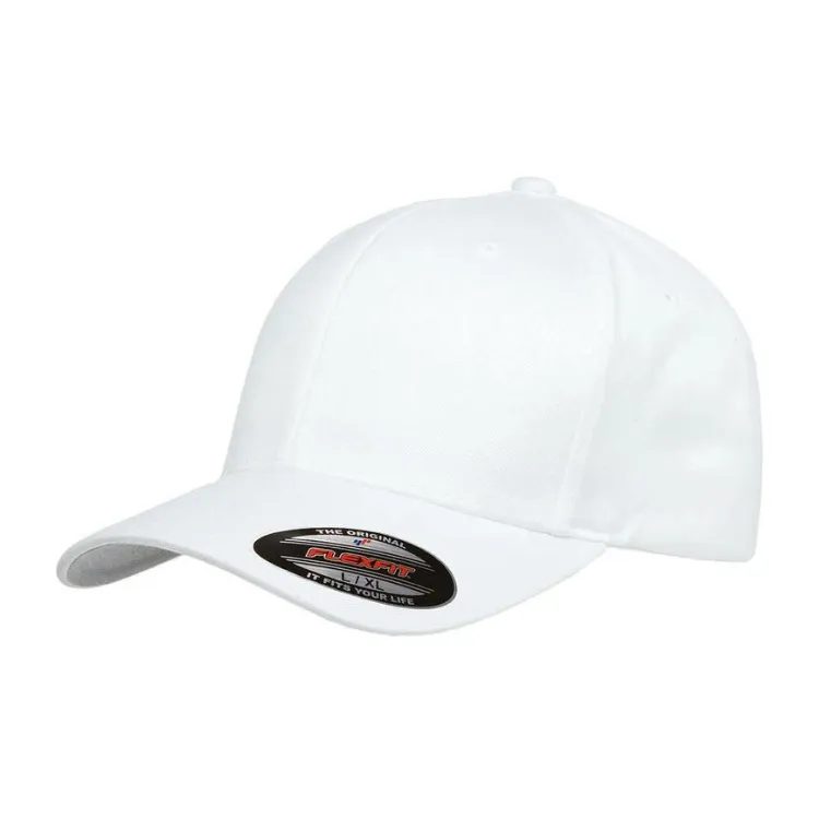 Flexfit Worn By The World - White