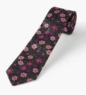 Floral Tie