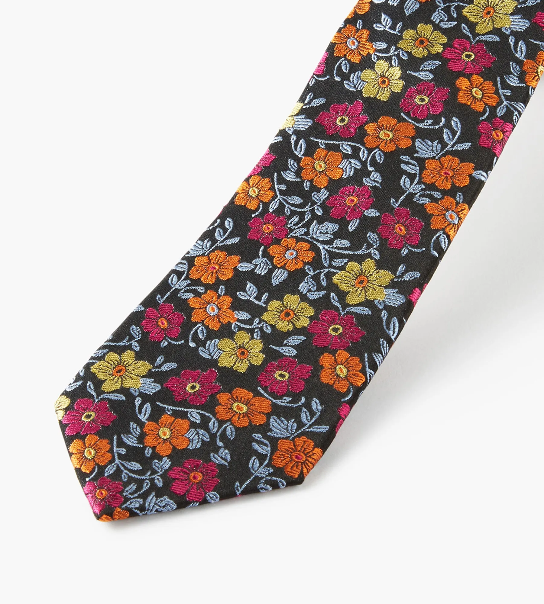 Floral Tie