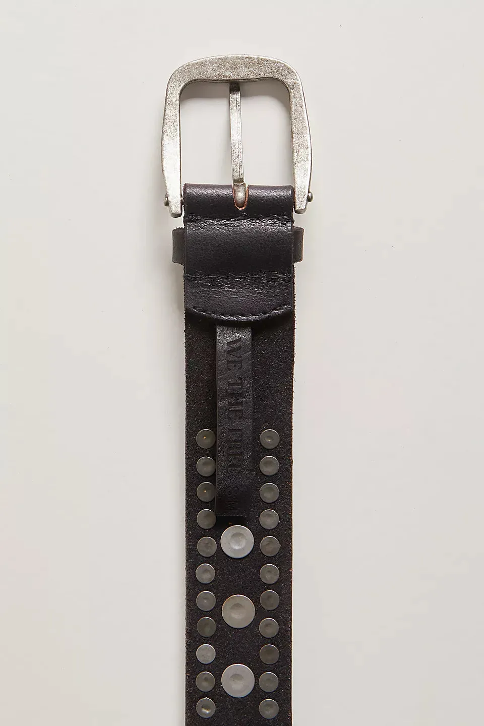 Free People Sola Stud Belt