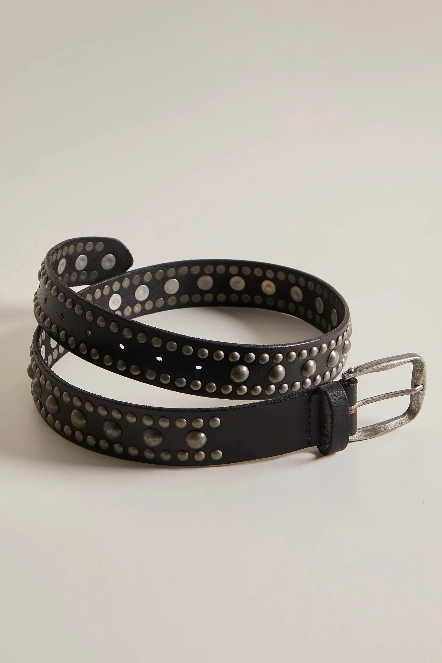 Free People Sola Stud Belt