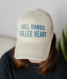 Full Hands Fuller Heart Hat