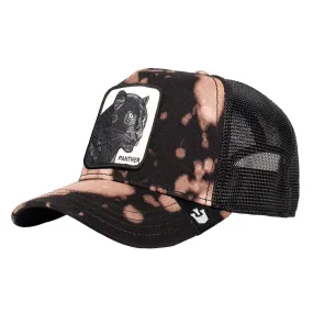 Goorin Brothers Acid Panther Trucker - Black