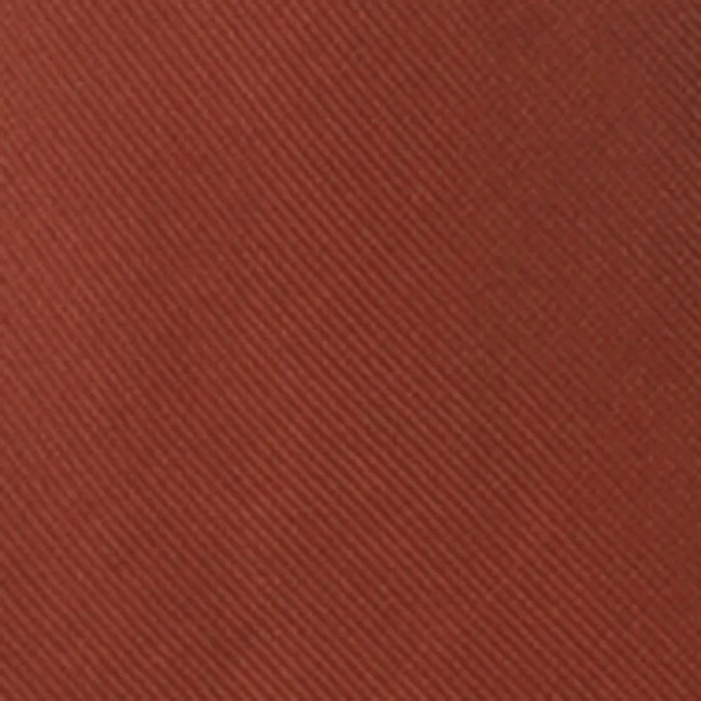 Grosgrain Solid Copper Tie