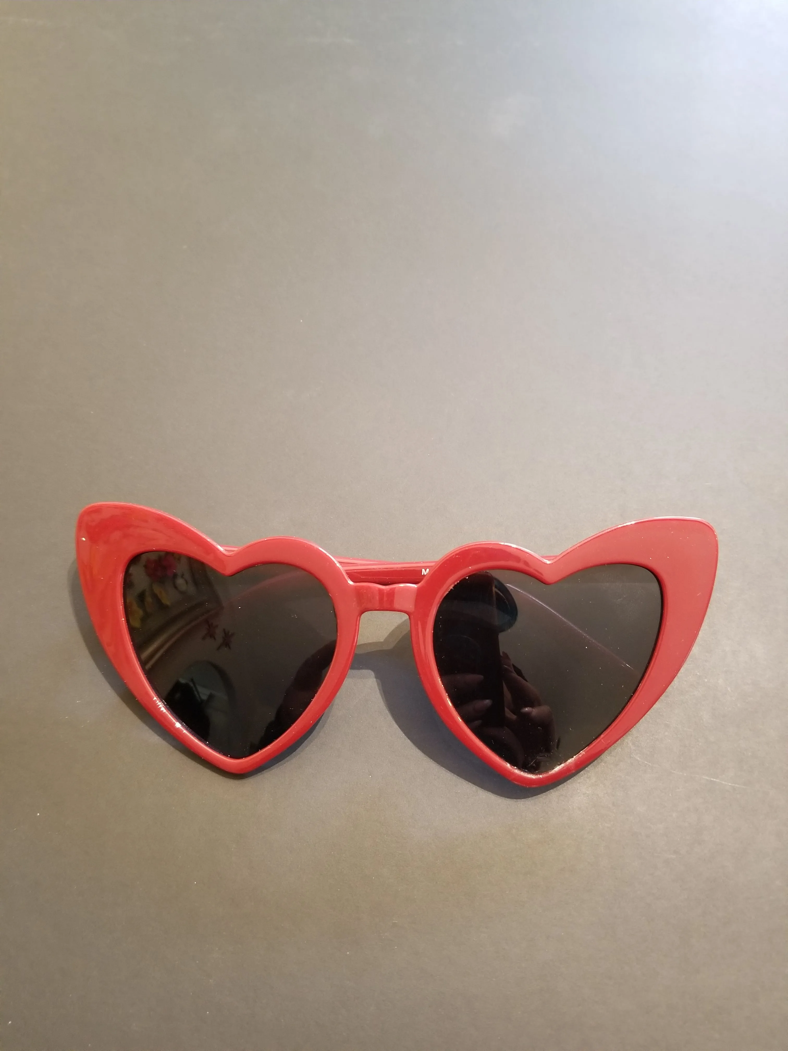 Heart cateye sunnies