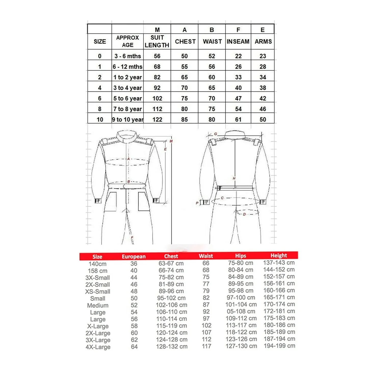 kart racing Sublimation Protective clothing Racing gear Suit N-0223