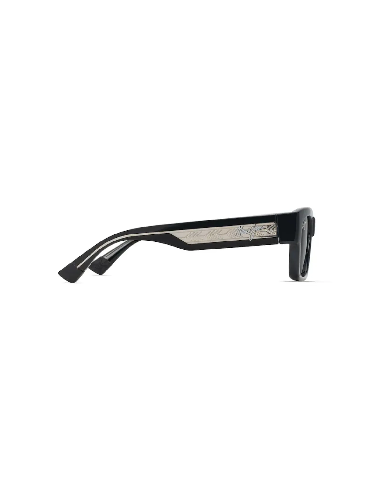 Kenui Sunglasses | Shiny Black